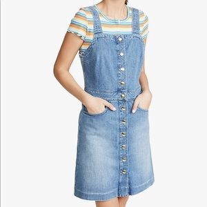 Frame Claire Denim Dress